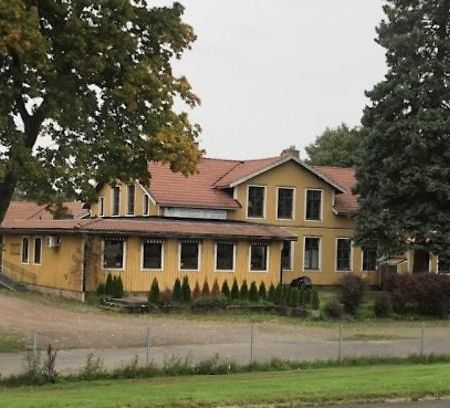 Gastis I Floby Ab Hostel Eksteriør bilde